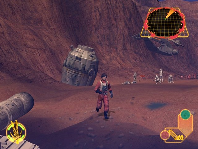 GC Screenshots