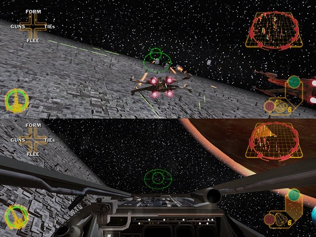 GC Screenshots