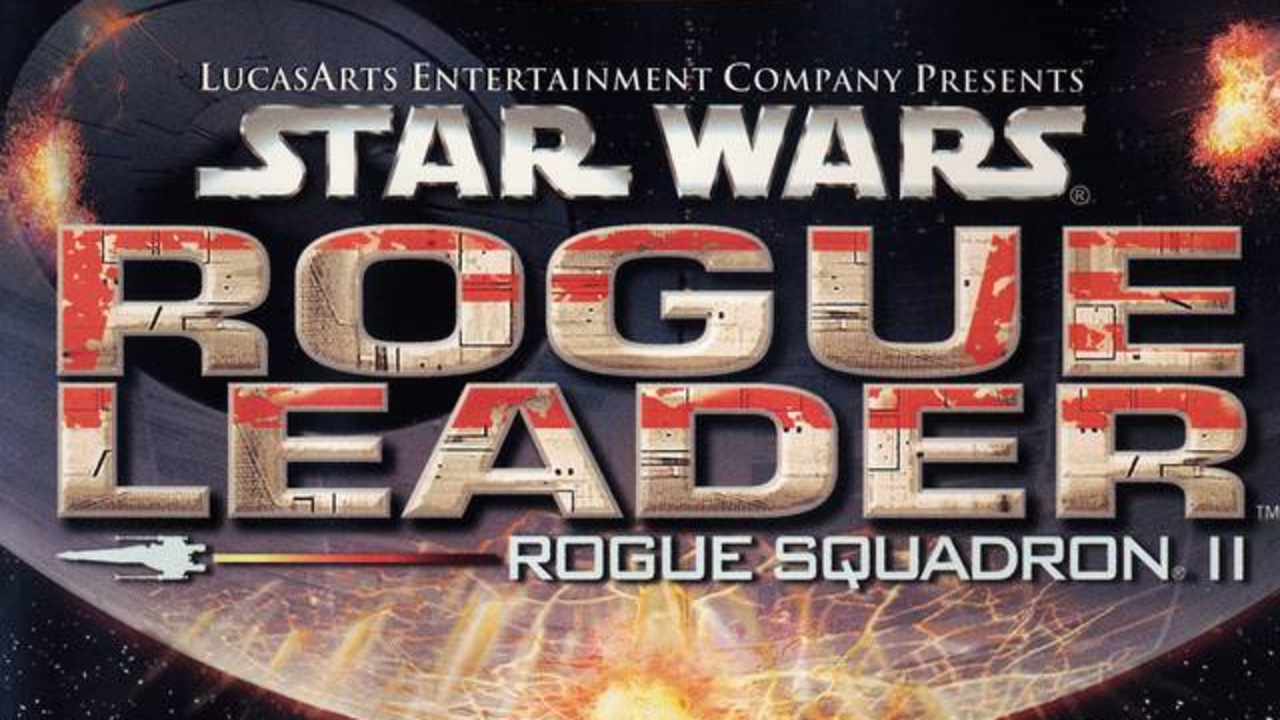 Star Wars: Rogue Squadron II: Rogue Leader