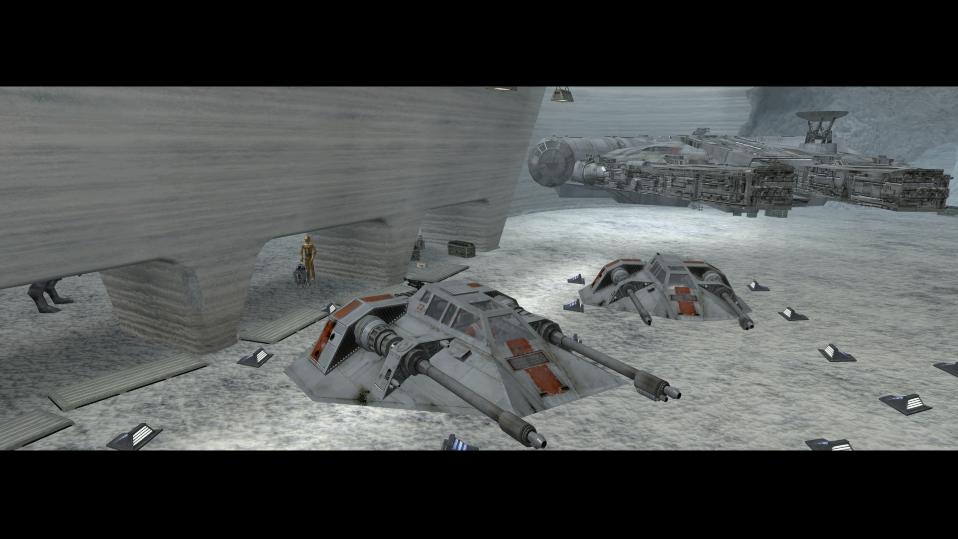 Star Wars: Rogue Squadron II: Rogue Leader