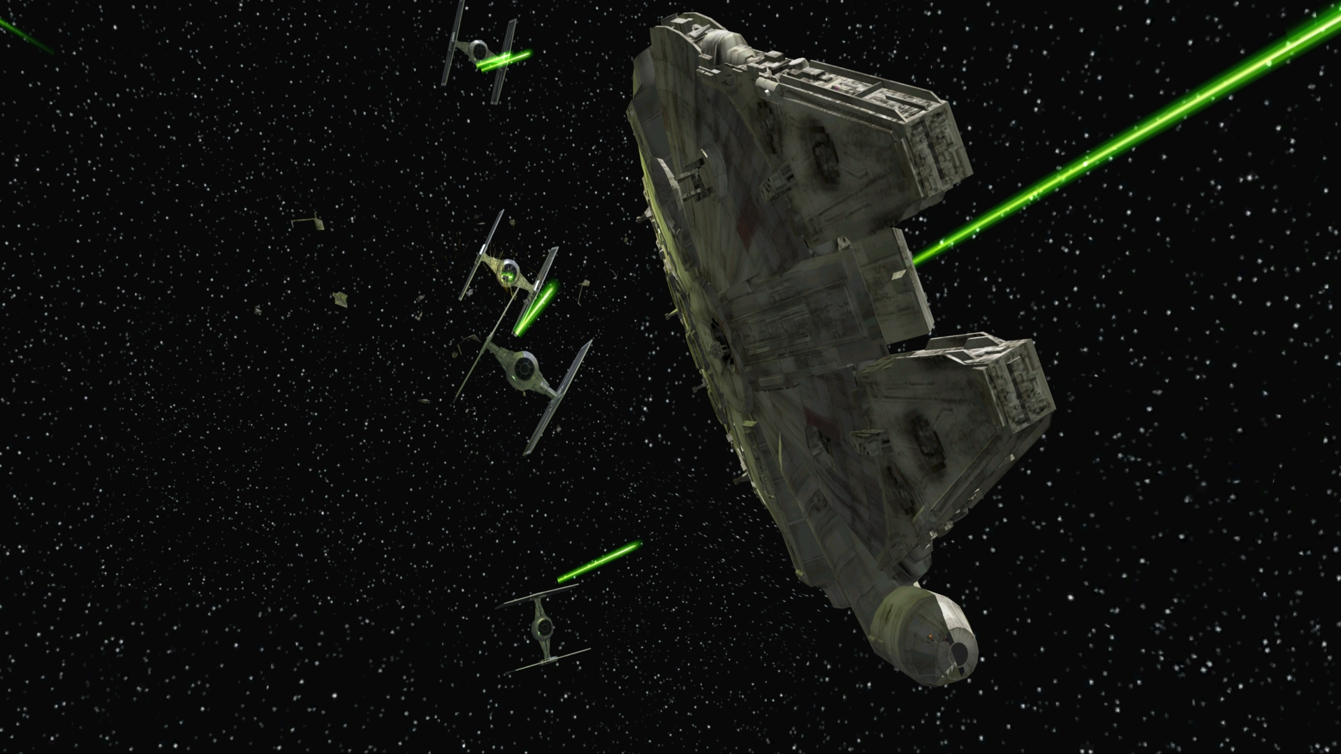 Star Wars: Rogue Squadron II: Rogue Leader