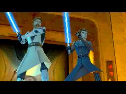 DS Screenshots