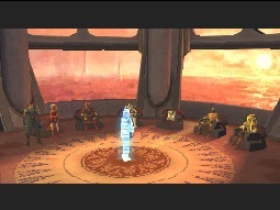 DS Screenshots