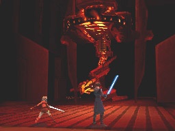 DS Screenshots