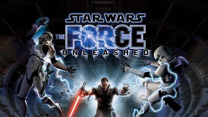 Star Wars: The Force Unleashed