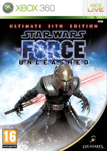 Star Wars: The Force Unleashed
