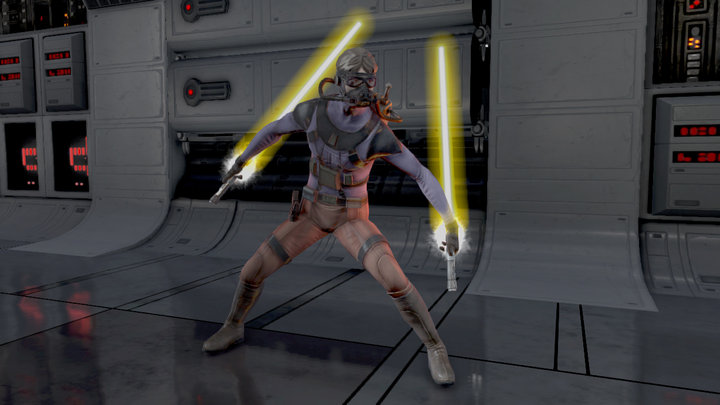Star Wars: The Force Unleashed II