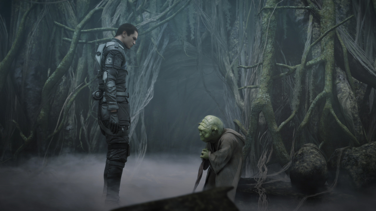 Star Wars: The Force Unleashed II