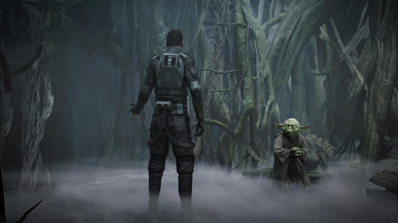 Star Wars: The Force Unleashed II