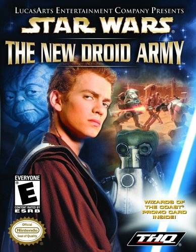 Star Wars: The New Droid Army