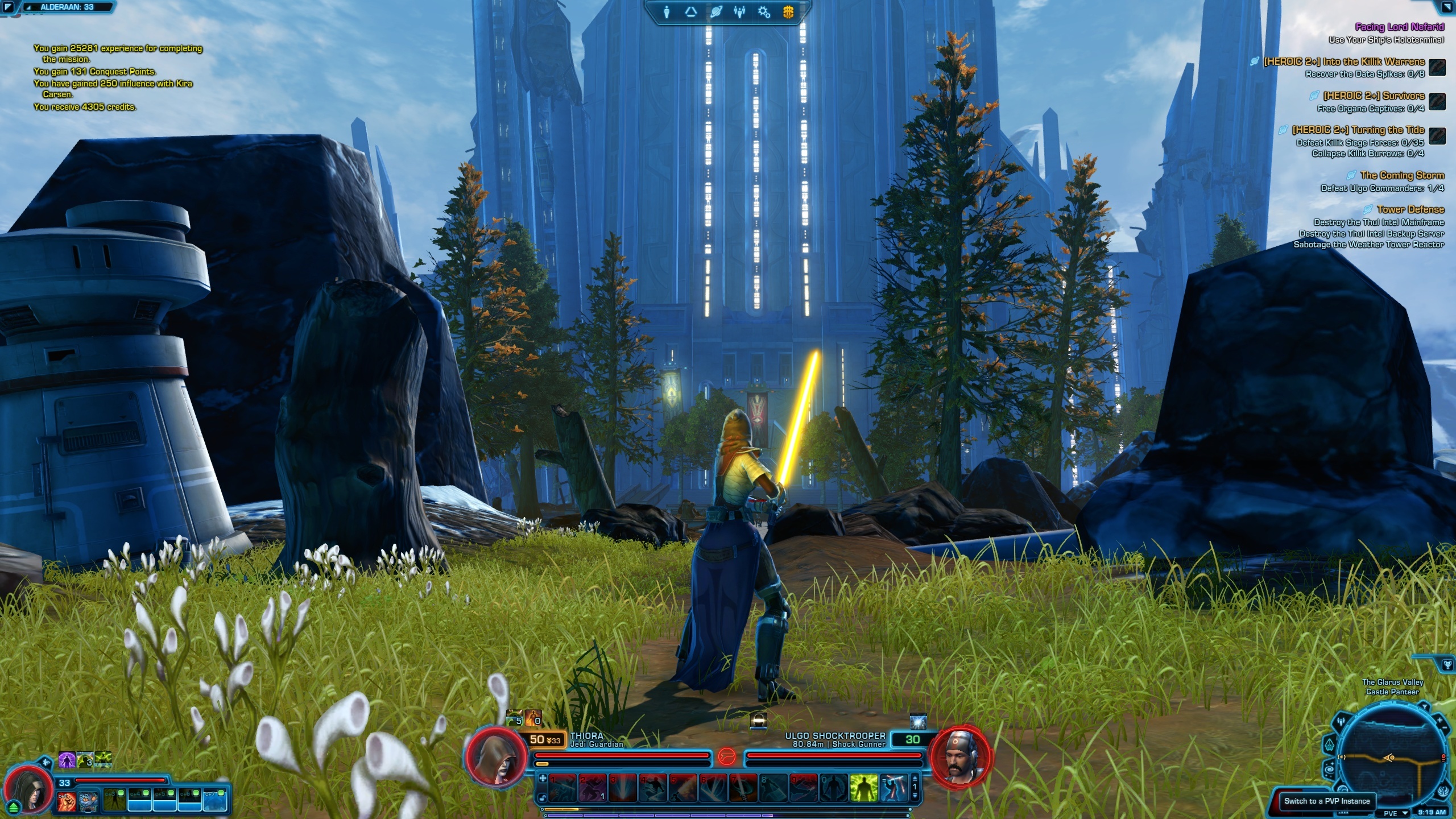 Star Wars: The Old Republic