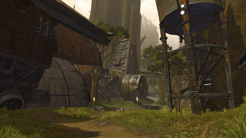 Star Wars: The Old Republic