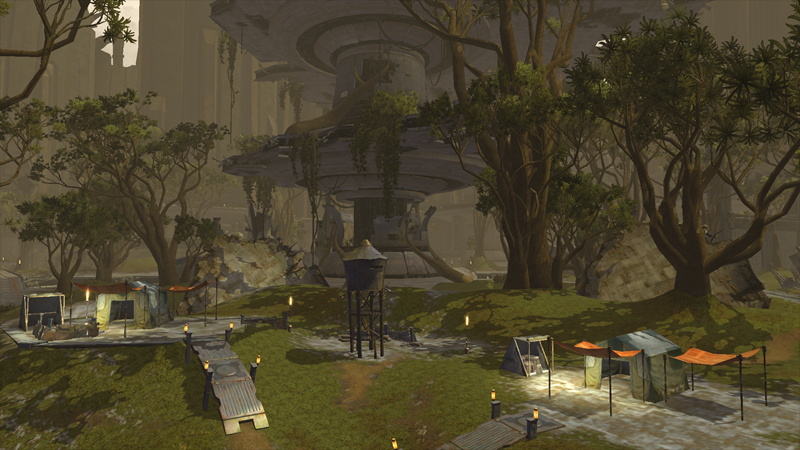 Star Wars: The Old Republic