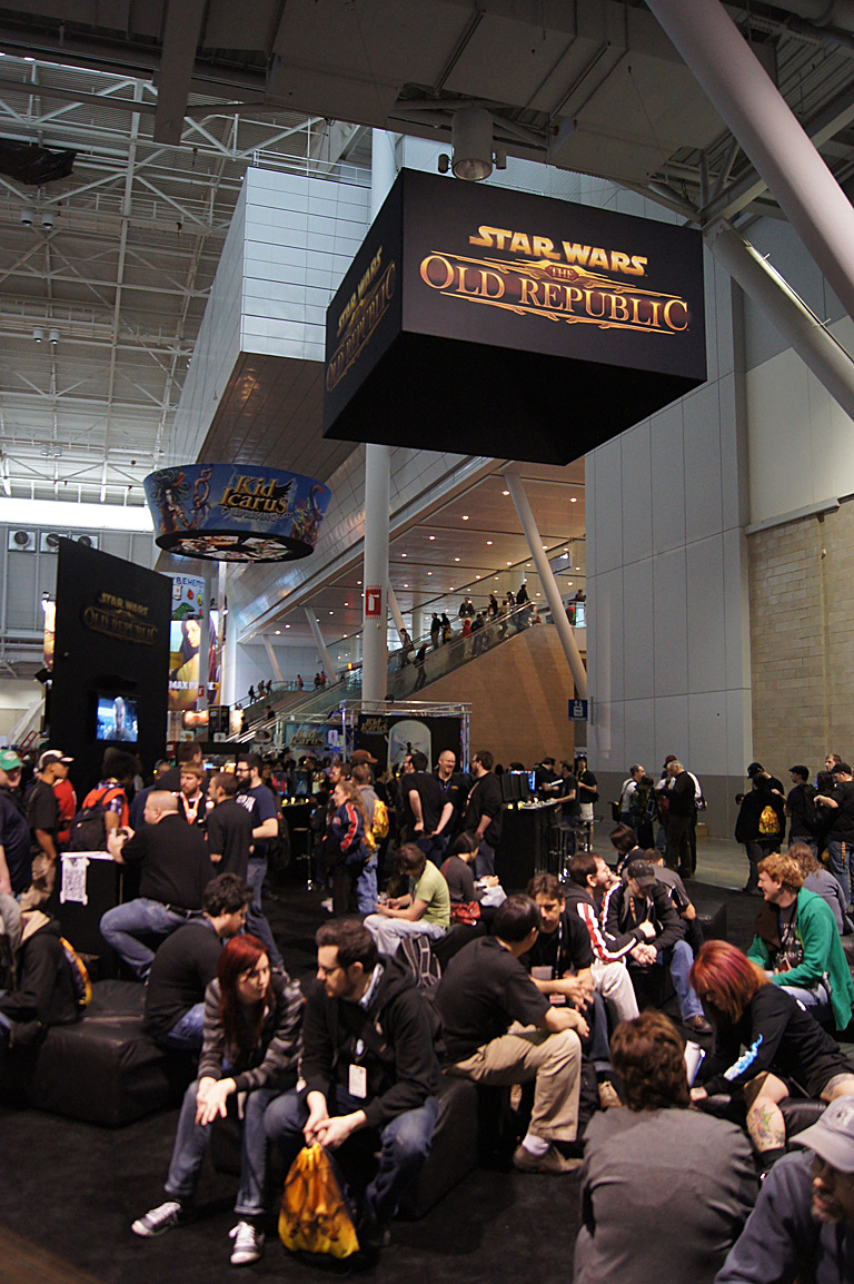 PAX East 2012 Booth