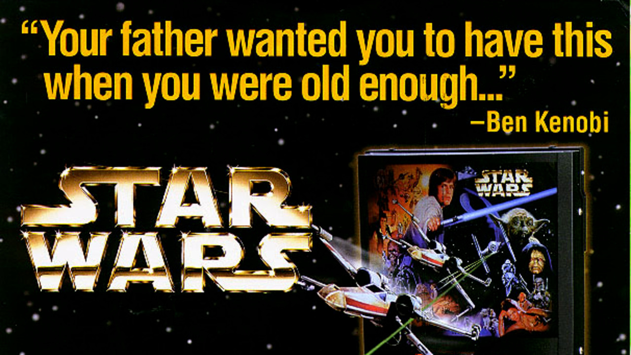 Star Wars Trilogy