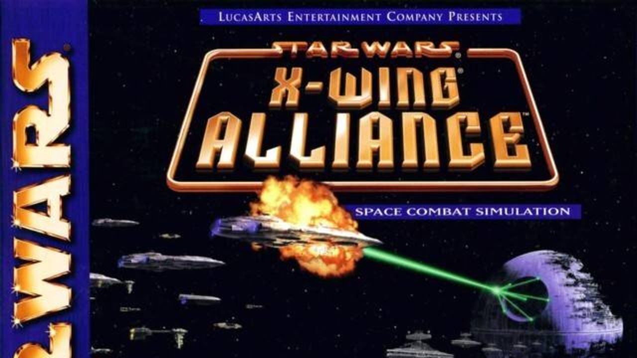 Star Wars: X-Wing Alliance