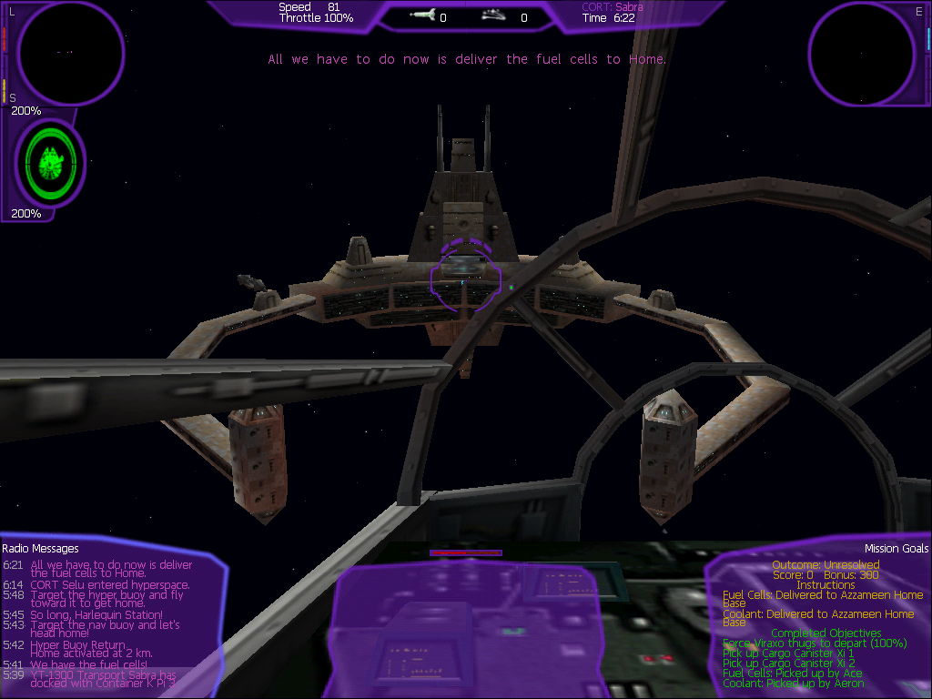 Star Wars: X-Wing Alliance