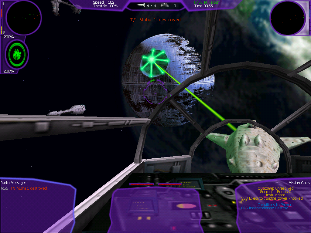 Star Wars: X-Wing Alliance