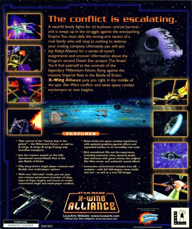 Box Art