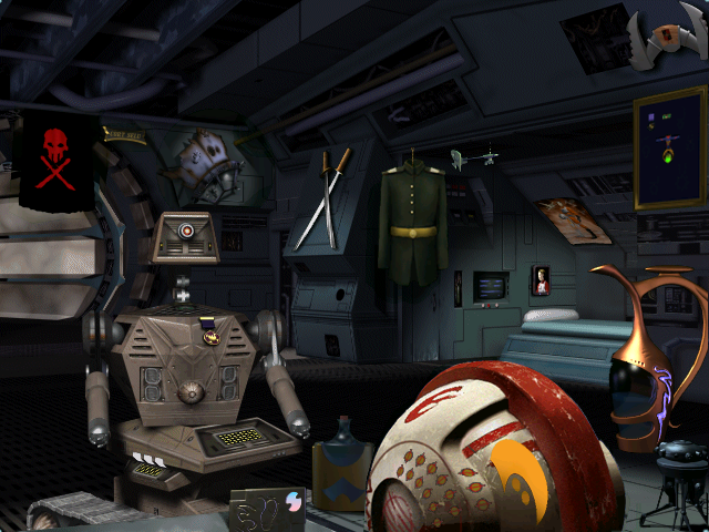 Star Wars: X-Wing Alliance