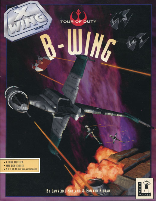 Star Wars: X-Wing - B-Wing