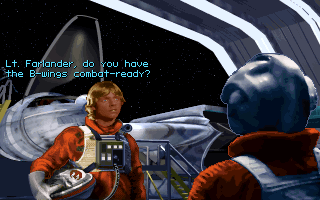 Star Wars: X-Wing - B-Wing
