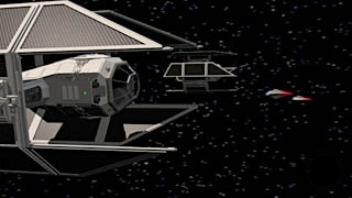 Star Wars: X-Wing Vs. TIE Fighter - Balance of Power Campaigns