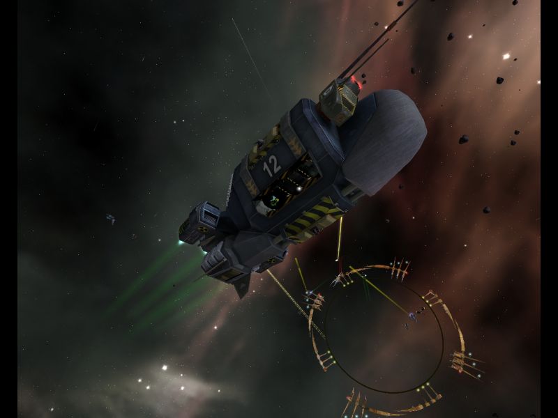 Star Wolves 2