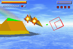 Game Boy Advance Screenshots