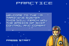 Game Boy Advance Screenshots