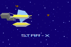 Game Boy Advance Screenshots