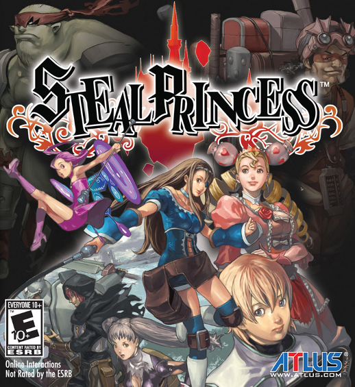 Steal Princess