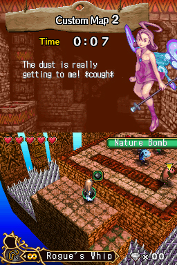DS Screenshots