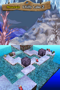 DS Screenshots