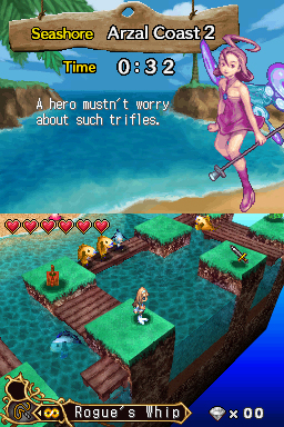 DS Screenshots