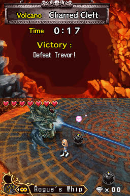 DS Screenshots