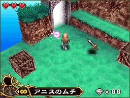 DS Screenshots