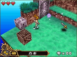 DS Screenshots