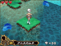 DS Screenshots