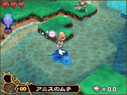 DS Screenshots