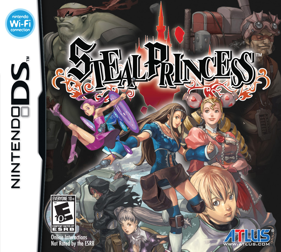 Box Art