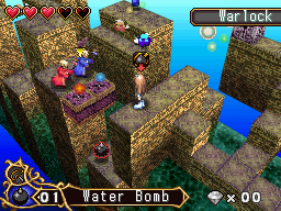 DS Screenshots