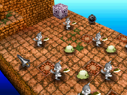 DS Screenshots