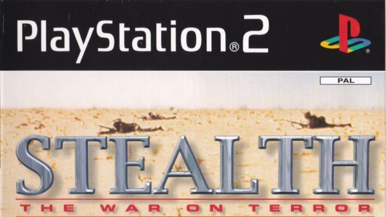 Stealth Force: The War on Terror