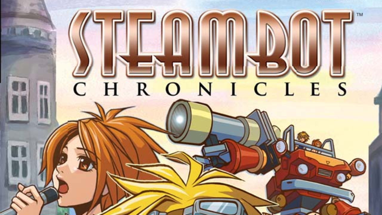 Steambot Chronicles