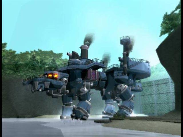 PS2 Screenshots