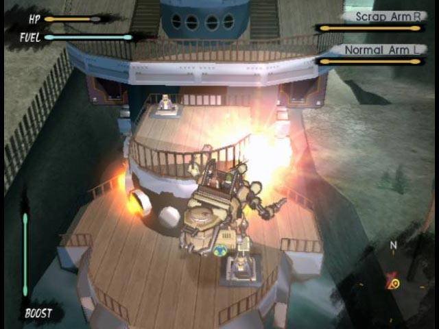 PS2 Screenshots