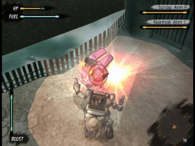 PS2 Screenshots