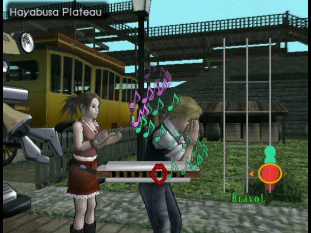 PS2 Screenshots