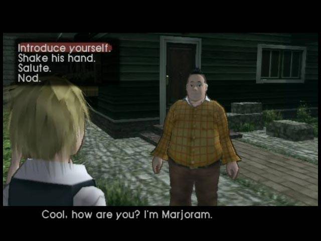PS2 Screenshots